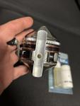 Zebco 33 Spincast Fishing Reel Silver Anniversary USA 1955-1980