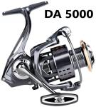 Spinning Fishing Reel 5.2:1 Freshwater Saltwater Right Left Hand Metal Spool New