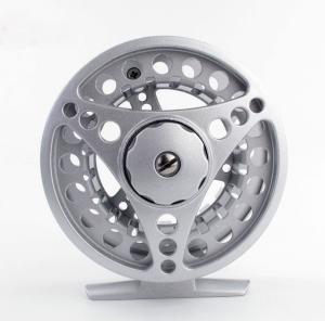 Fly Fishing Reel  3/4, 5/6, 7/8 Black Silver