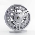 Fly Fishing Reel  3/4, 5/6, 7/8 Black Silver