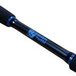 Reaction Tackle Telescopic Spinning Rod Series– Carbon Travel Fishing Rod