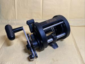 Shimano Triton TRN200G Light Trolling Fishing Reel Cleaned Serviced Ships Free!!