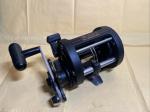Shimano Triton TRN200G Light Trolling Fishing Reel Cleaned Serviced Ships Free!!