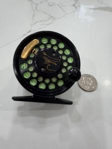 Teton Classic Fly Fishing Reel Made In The USA Made In USA 3wt