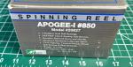 Marado Apogee-1 #850 Model 20628 Spinning Reel New In Box Extra Spool