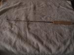 Hardwater Customs St Croix  Custom Ice Rod  24" Med. 