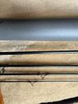 HARDY ZANE Sintrix 330 9 foot 8 weight SWS Fly Rod in New Condition