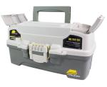 Plano 6201 One-Tray Tackle Box, Bait Storage, Extending Cantilever-tray Design