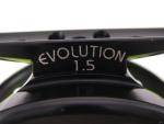 ROSS EVOLUTION 1.5 Large Arbor FLY REEL: Made In USA; Good For 3-5 WT Rod