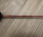 2 CELSIUS Chill Factor 27" Medium Action Ice Fishing Rods - Lot of 2 - Beginner 