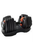NEW Adjustable Dumbbell Dumbbells Weights 552 Set Pair 52.5lbs - TWO DUMBBELLS