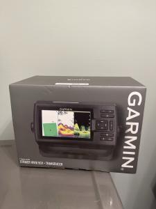 Garmin STRIKER VIVID 5CV Fishfinder + Transducer