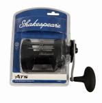 Fishing Reel Shakespeare ATS 30 Trolling Conventional Fishing Reel Right Hand