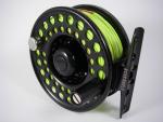 ROSS EVOLUTION 1.5 Large Arbor FLY REEL: Made In USA; Good For 3-5 WT Rod