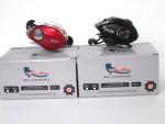 Pair of  Low-Profile 11BB and 12BB Right Hand Baitcasting  Reel  *Free Shipping*