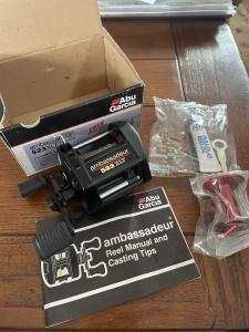 Abu Garcia Ambassadeur  Baitcasting Reel- 523 XLT