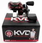 LEW'S KVD LFS KVD1HL 6.2:1 GEAR RATIO LEFT HAND BAITCAST REEL