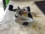 13 Fishing Origin F1 Baitcasting Reel 8.1:1 Lightly Used