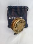 Orvis Battenkill Disc Copper Size II (3-5wt) Fly Fishing Reel Click-and-Pawl