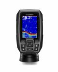 Garmin STRIKER 4 CHIRP Fishfinder with Dual Beam Transducer and GPS 010-01550-00