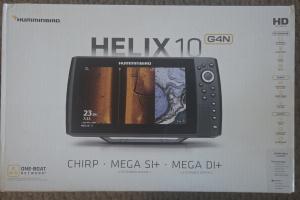 HUMMINBIRD HELIX 10 G4N