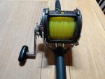 Daiwa Sealine 900H Conventional Big Game Fishing Reel With Rod