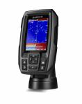 Garmin STRIKER 4 CHIRP Fishfinder with Dual Beam Transducer and GPS 010-01550-00