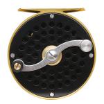 Fly Fishing Reel Classic Designed Reel Left and Right Hand Conversion Trout Reel