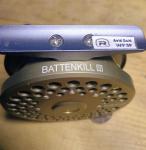 Orvis Battenkill Disc Copper Size II (3-5wt) Fly Fishing Reel Click-and-Pawl