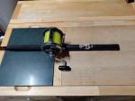 Daiwa Sealine 900H Conventional Big Game Fishing Reel With Rod