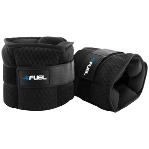Adjustable Arm Leg Weights Wrist Ankle Workout, 2.5-Pound Pair (5 lb Total)