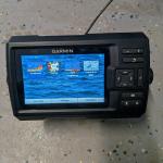 Garmin Striker Vivid 5CV, Easy-to-Use 5-inch Color Fishfinder With GPS