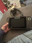 New Humminbird Helix 7 MEGA SI GPS G4 Fish Finder 411930-1