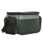 Okeechobee Fats Soft-Sided Fishing Tackle Bag with 2 Medium Lure Boxes,