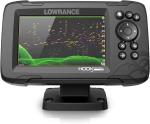 Lowrance Hook Reveal Fish finder Splitshot with Down scan Imaging & US Mapping