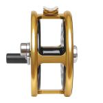 Fly Fishing Reel Classic Designed Reel Left and Right Hand Conversion Trout Reel