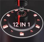 Adjustable Dumbbell Set 28lb/40lb/52.5lb/90lb Weight Dumbbells Single/Pair