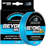  Beyond Braid Braided Fishing Line - Abrasion Resistant - No Stretch - Strong