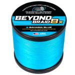  Beyond Braid Braided Fishing Line - Abrasion Resistant - No Stretch - Strong