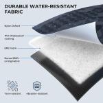 KastKing BaitSpace Fishing Sling Bag, Fishing Backpack with Rod & Beverage