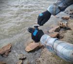 The Survivor's Fish-Catcher -2 PACK - Pocket Reel Fishing Gadget, Tackle Storage