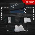 Reaction Tackle Bait Binder/ Soft Tackle Storage Bags