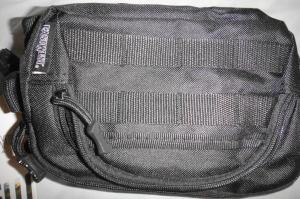 Light Surf Bag For Tackle or Fly Fishing Lure Dual Purpose Tactical Holster Back