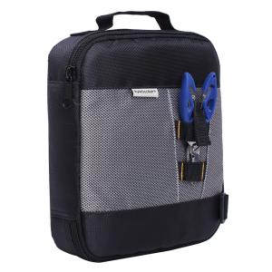 Soft Bait Binder Bag Fishing Lure Storage Wallet Tackle Box for Worms and Jigs