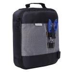 Soft Bait Binder Bag Fishing Lure Storage Wallet Tackle Box for Worms and Jigs