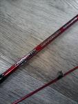 Shakespeare Ugly Stik Carbon Walleye 2 Pcs 6'9" Medium Light Extra Fast Spinning