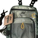 Okeechobee Fats NEW Fishing Chest Tackle Bag