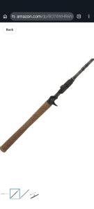 Berkley 7' Lightning Rod Casting Rod *NEW*