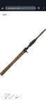 Berkley 7' Lightning Rod Casting Rod *NEW*