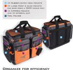 KastKing Fishing Tackle Bag Medium Saltwater Resistant Storage NEW